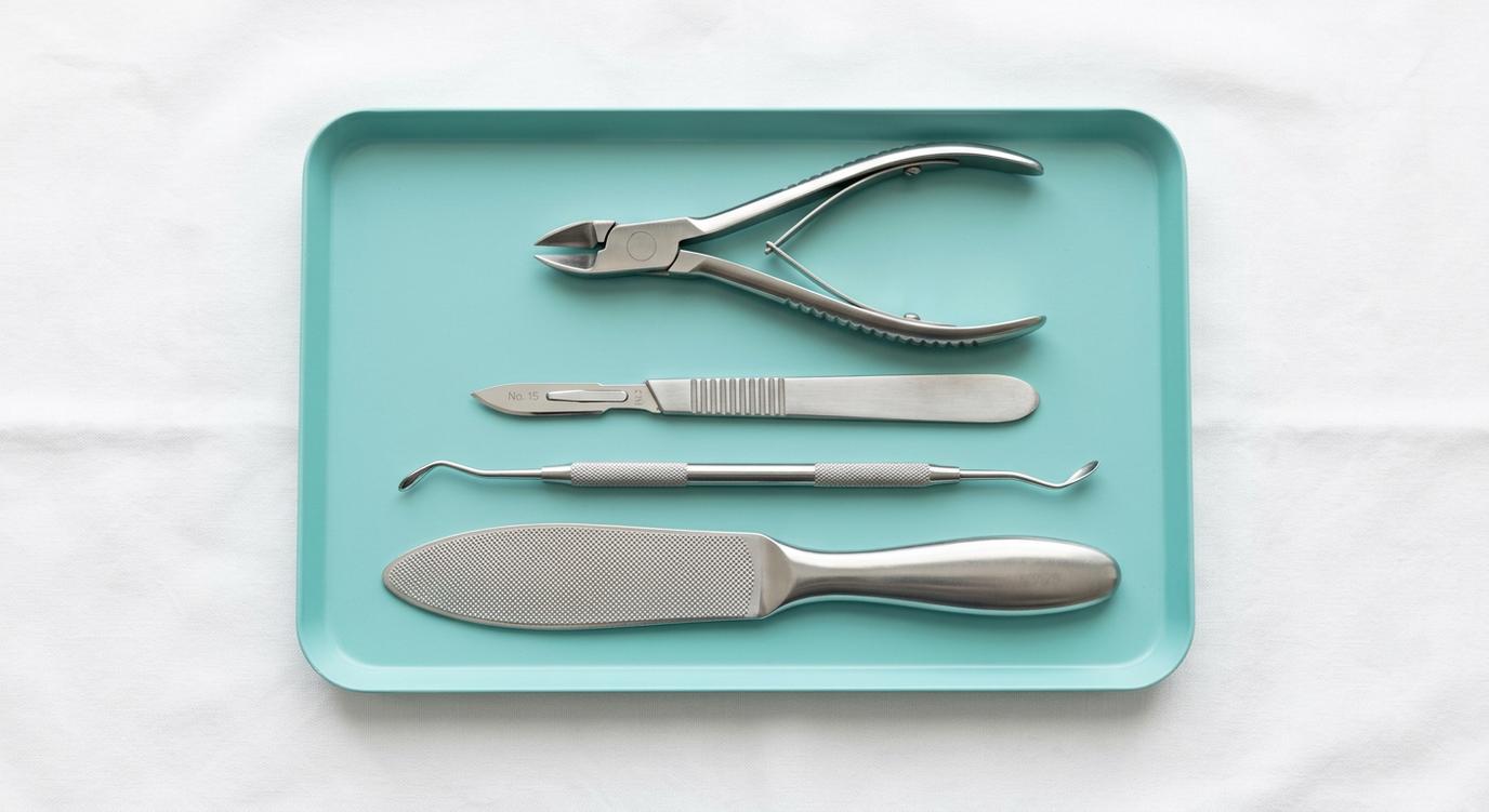 Preise für podologische Behandlungen bei VitaPedes Basel