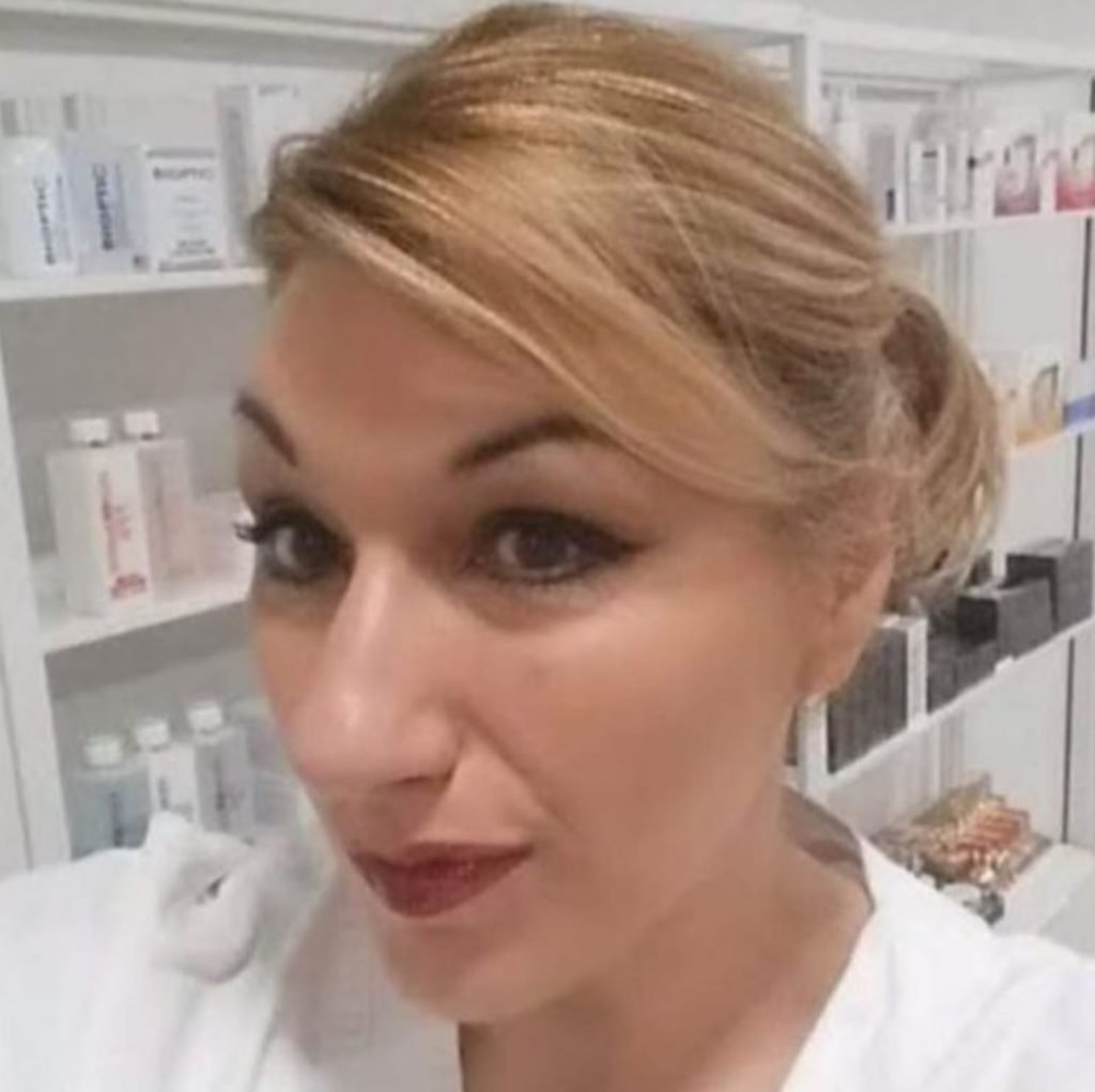 Sofia Papagiannopoulou – Podologin EFZ